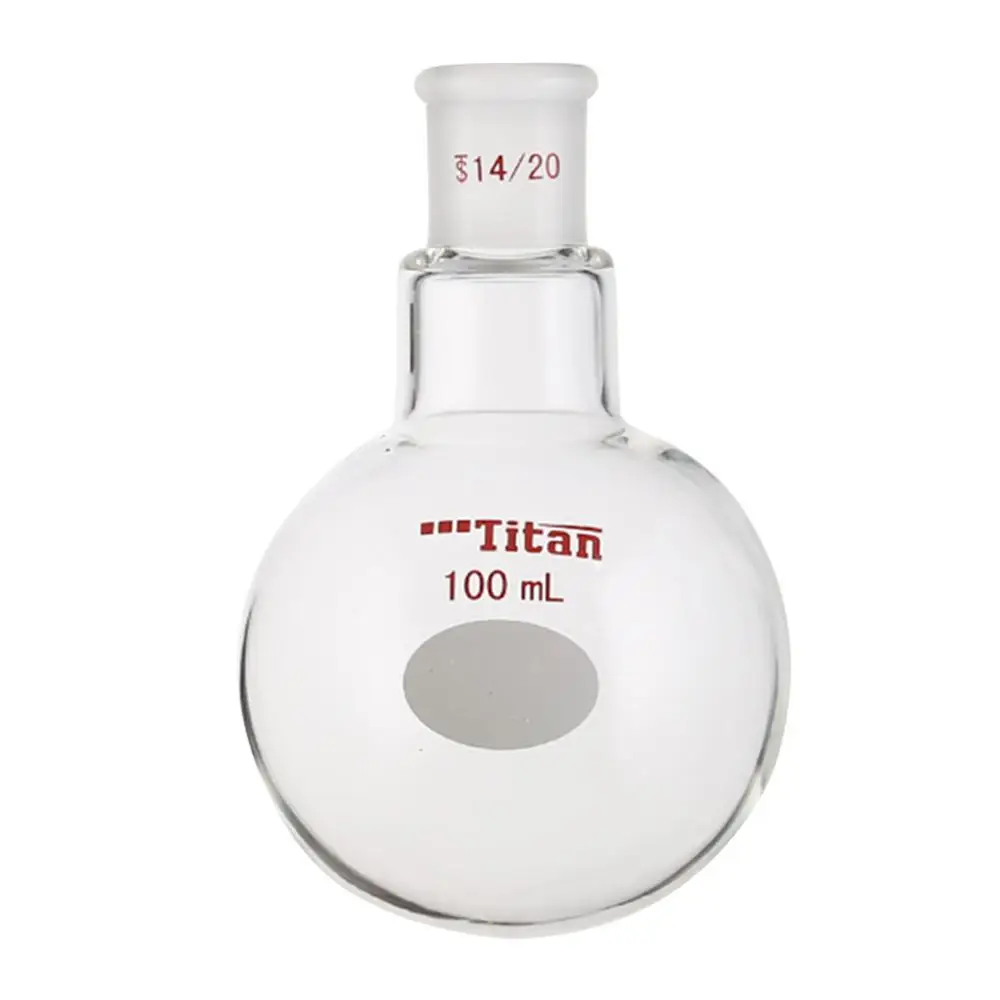 

Laboratory Tools High Strength Flask Experiment Thick-Walled Round Bottom Bottle teaching glass instrument Volumetric flask