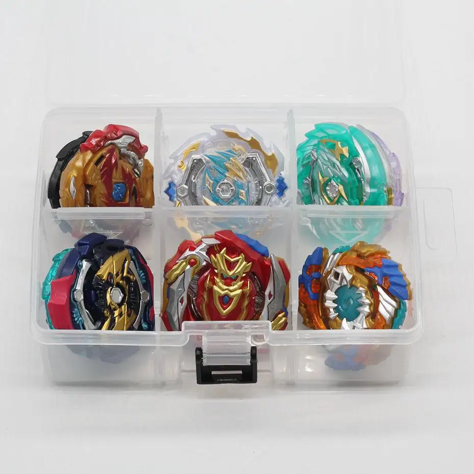 Beyblade Burst специальное издание B-150 B134 B135 Легенда Spriggan Launcher Stater Набор Высокая производительность Battling Top