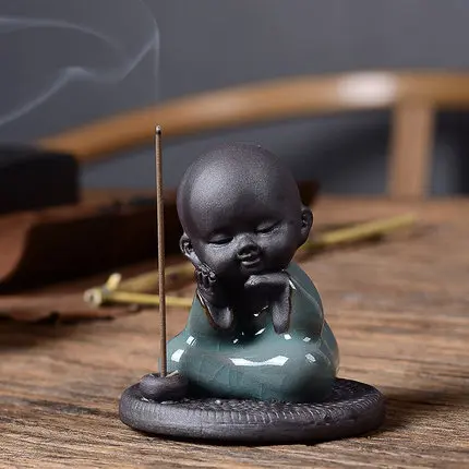 JIA GUI LUO керамический Фиолетовый Глиняный чай украшение для домашних животных