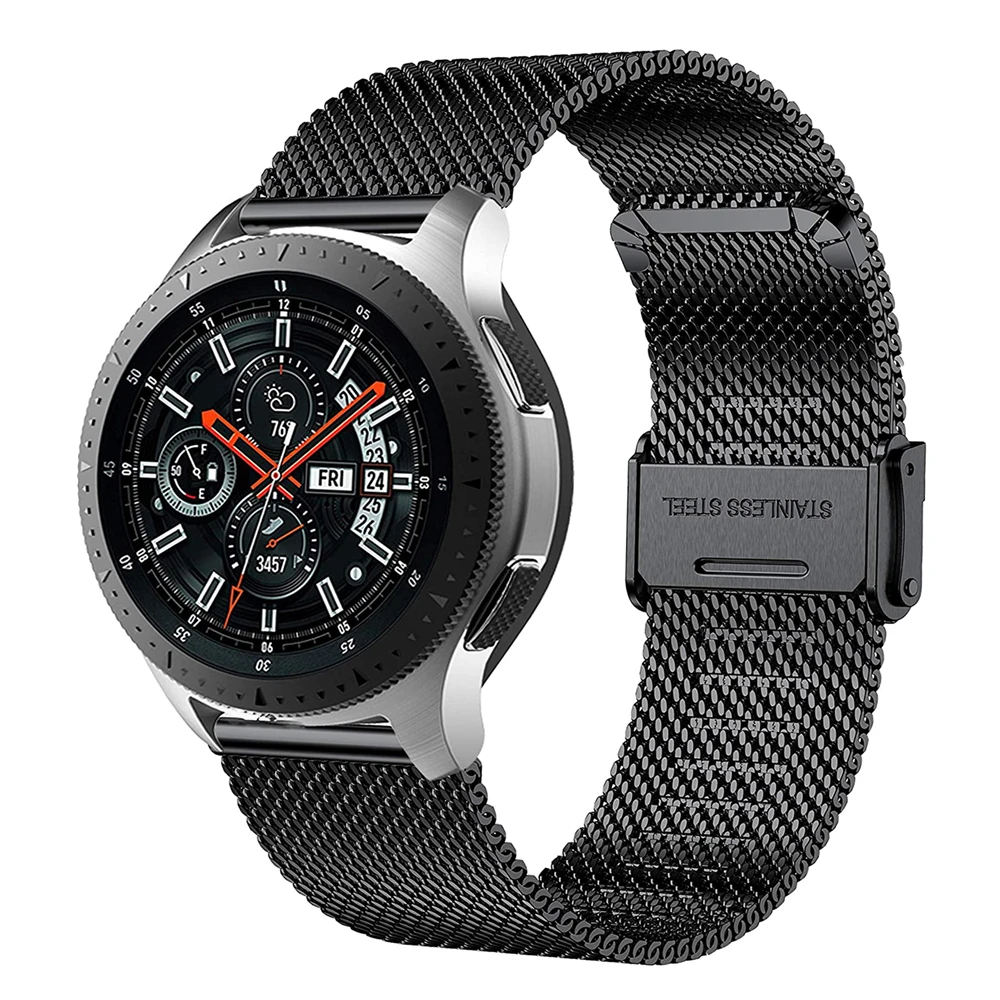 Galaxy Watch 4 Classic Stainless Steel Band Samsung Galaxy Watch 4