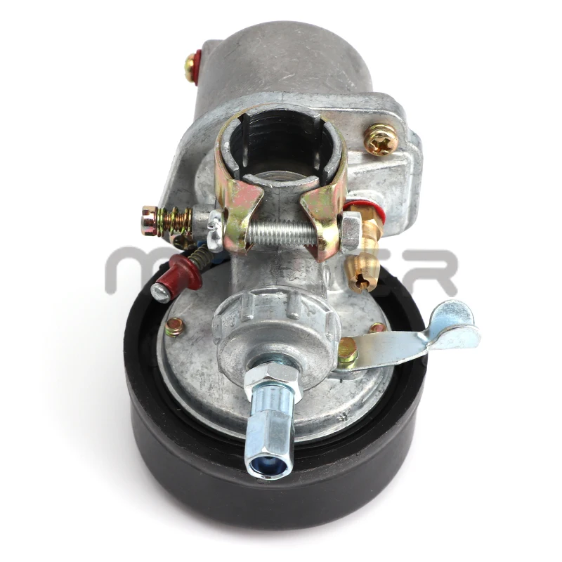 Motore a 2 tempi per moto 49cc-80cc per accessorio ad alte prestazioni di ricambio per carburatore per bici da bicicletta motorizzata - Image 4