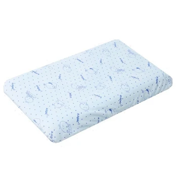 

Children Baby Neck Pillow Kids Cervical Health Care Bedding Pillows for Sleeping Cartoon Memory Foam Pillow