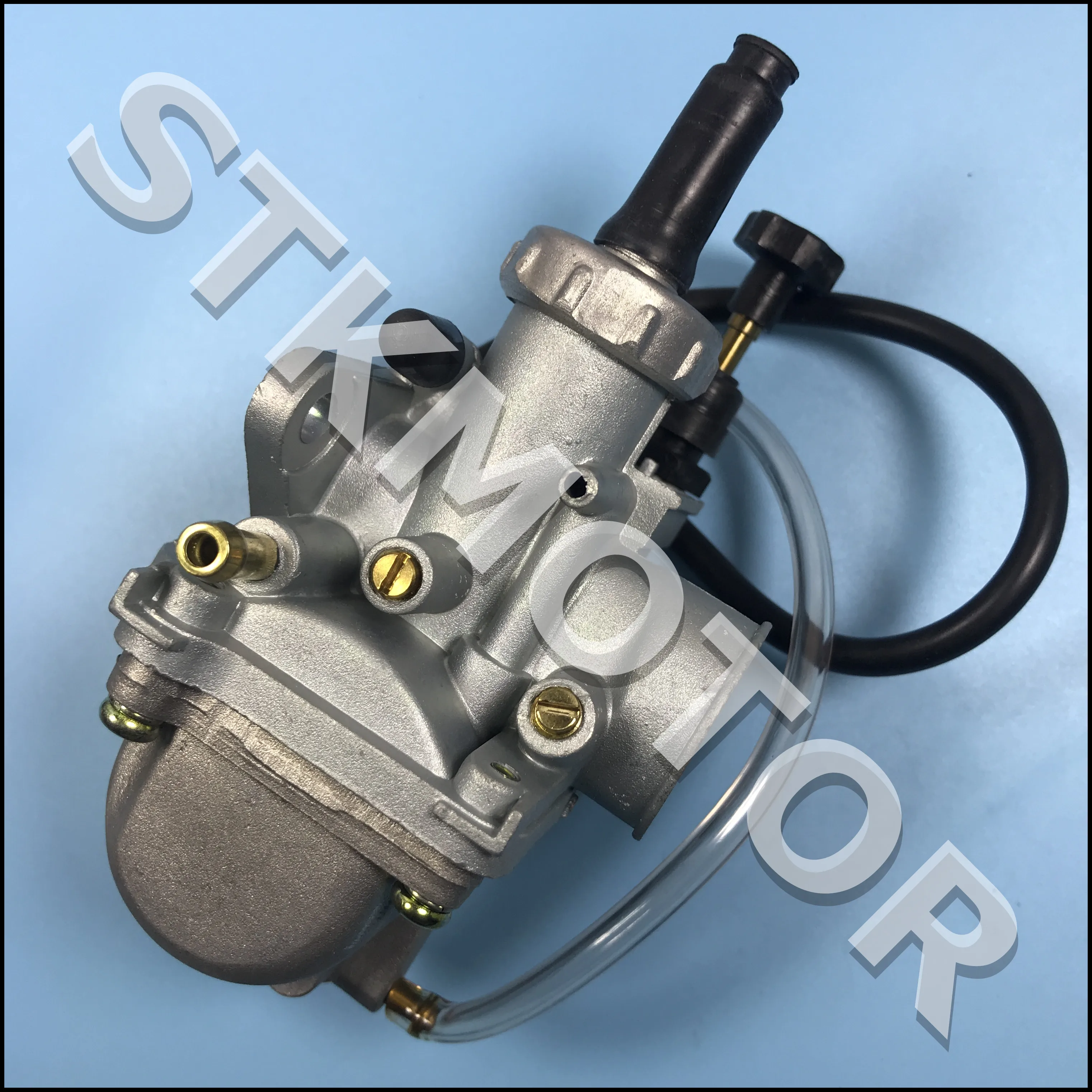 Мотоцикл карбюратор для Suzuki LT80 LT 80 Quadsport ATV Quad Замена двигателя 80cc OEM 13200-40B00 13200-40B1