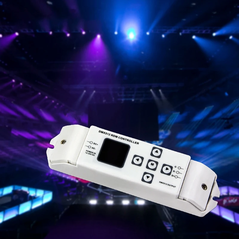 HOT-Bc-800 Dmx512-Rdm управление Лер поддерживает поиск Rdm Slave изменение устройства Запуск адрес управление канал выход