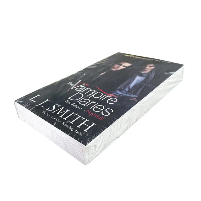 The Awakening The Vampire Diaries: la lotta di L.J.SMITH Classic Horror  Movie libri di fantascienza per adulti - AliExpress