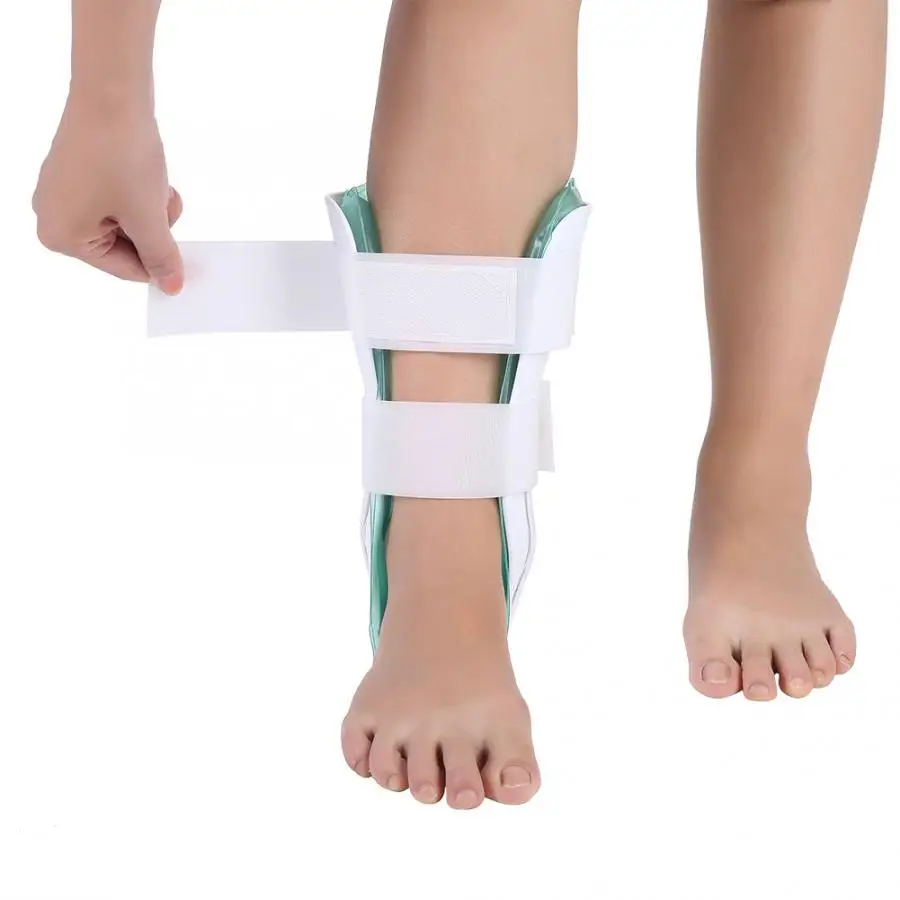 Ортопедические скобы для ортеза Поддержка защиты лодыжки Sprain шина артрит восстановление инструмент облегчение боли подтяжки поддержка s