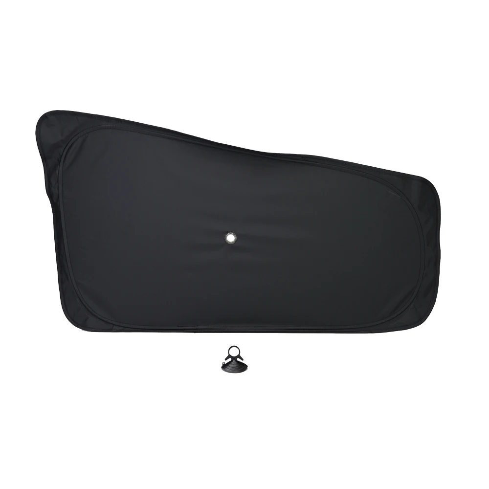 Tesla Model 3 Y S X 2025 2024 자동차 사이드 윈도우 Sun Shade Blind Shading Windshield 용 흡입 컵으로 개인 정보 보호 차양 업그레이드
