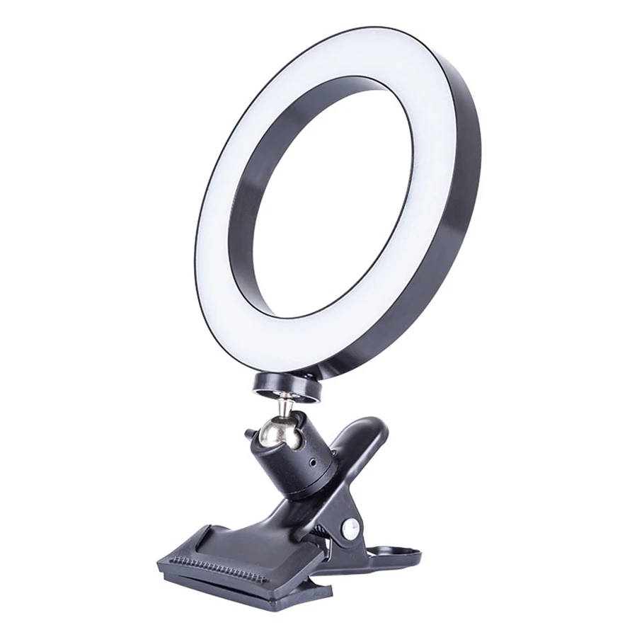 

Dimmable Protable Led Photography Lighting Selfie Ring Light For Youtube Live Streaming LED Photo Studio Video Lamp