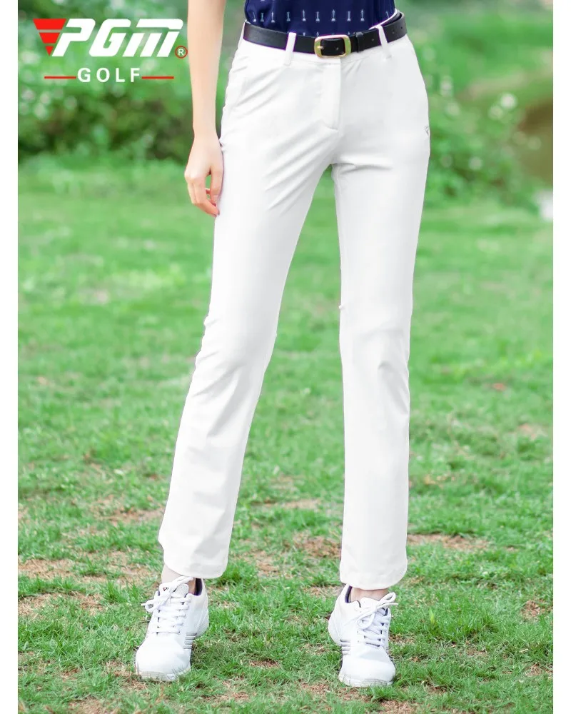Pgm 2020 New Summer Golf Pants Women 