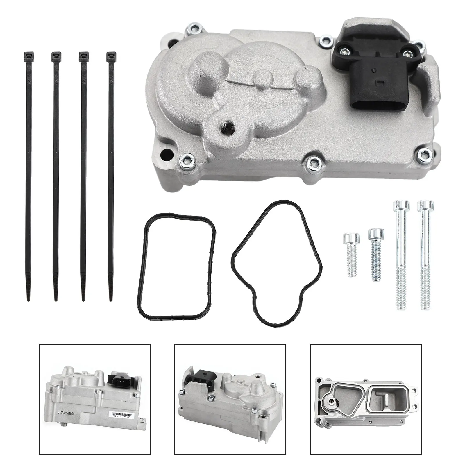 

Areyourshop телефон Dodge Ram Cummins VGT 6.7L Holset 68481772AA 587604 5494878RX автомобильные автозапчасти