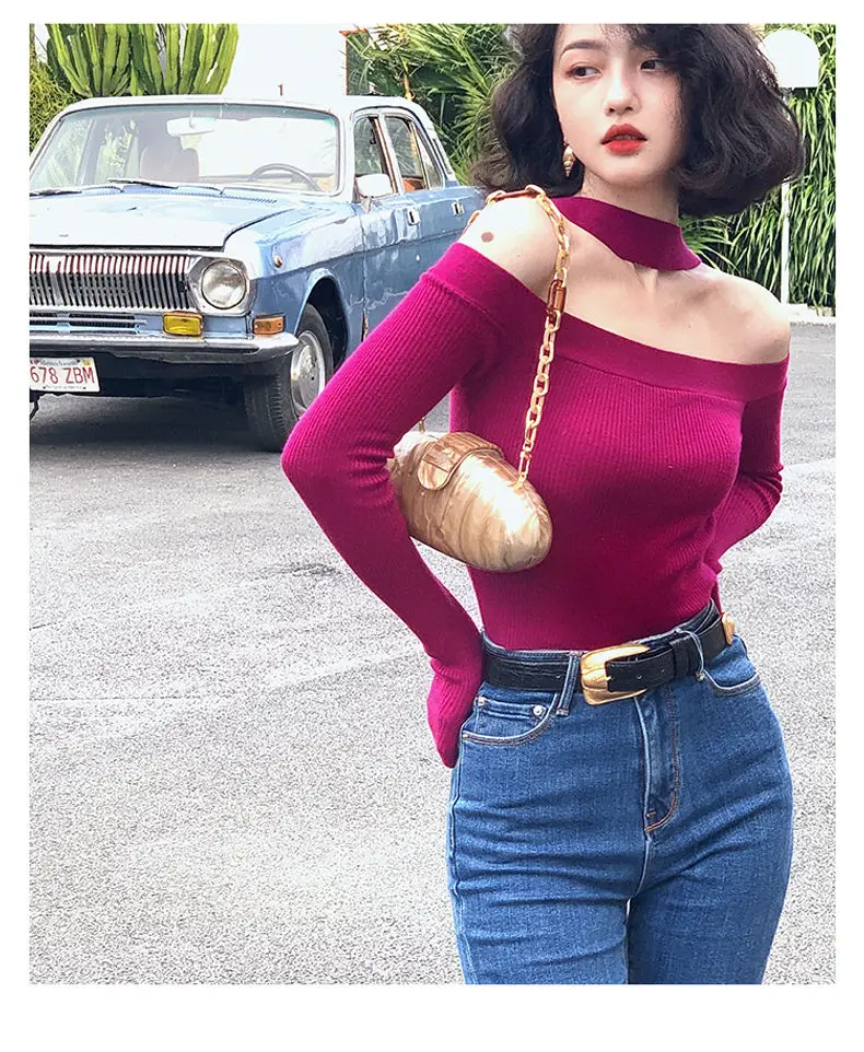 Рисунок 2 - Женские винтажные узкие расклешенные