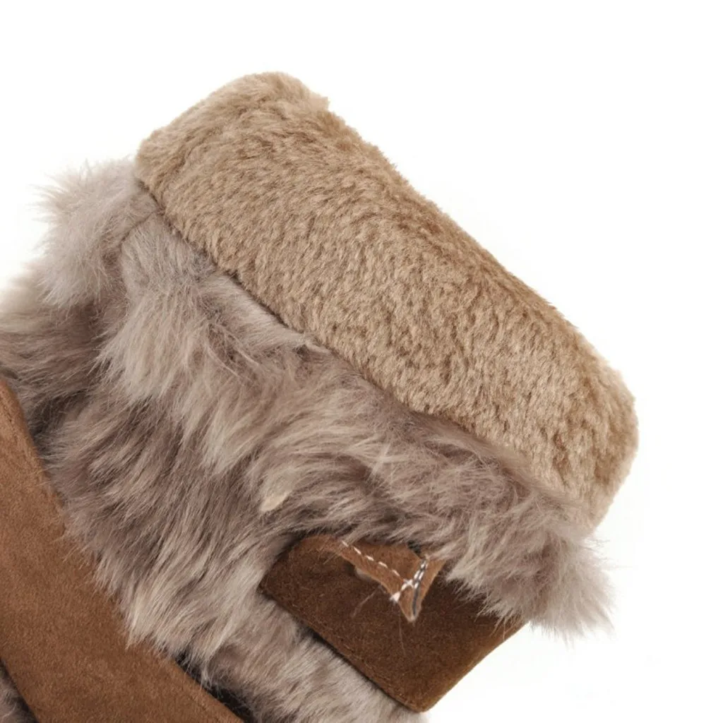 Зимние сапоги до колена; botas mujer invierno; коллекция 2121 года; женские зимние теплые сапоги; женские ботинки