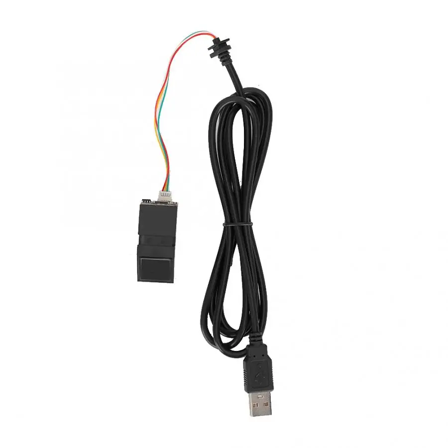 A33 USB Оптический биометрический модуль сканер отпечатков пальцев датчик контроля доступа