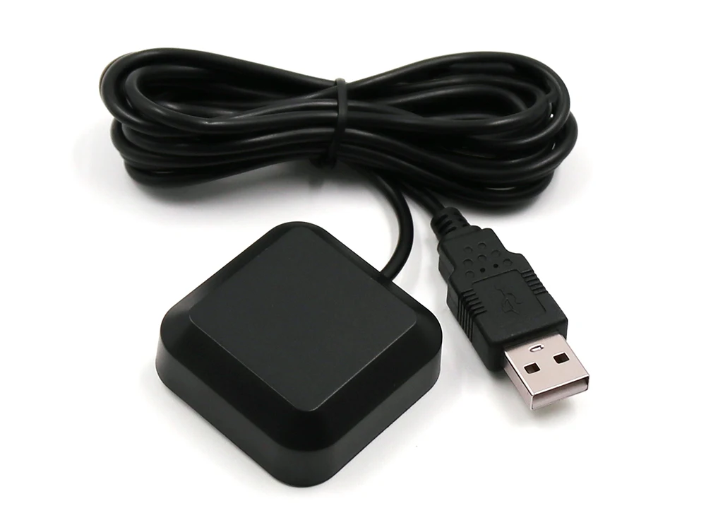 USB gps ГЛОНАСС двойной приемник, GNSS приемник, 4M FLASH, 2,0 m, BN-86U лучше, чем BU-353S4