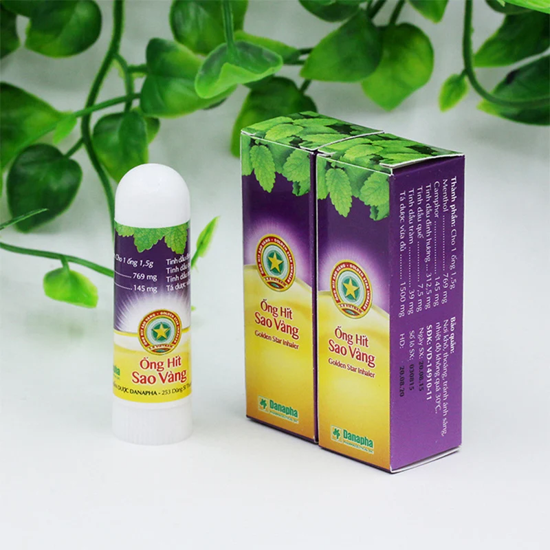 2PCS-Thailand-Herbal-Nasal-Inhaler-Stick-Mint-Cylinder-treament-for-Asthma-Nasal-congestion-headache-Refreshing-Aroma