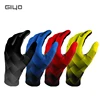 Giyo Luvas de Bicicletas Thermal Fleece Cycling Gloves Autumn Winter Sport Full Finger Mittens MTB Road Bike Touch Screen Glove 6