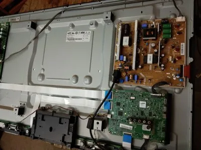 Для samsung PS43F4000AR PS43F4000AJ плата питания BN44-00597A тест, хорошее качество