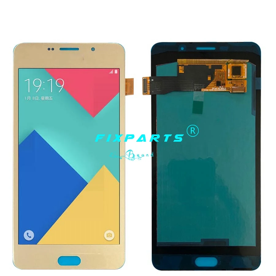 Для SAMSUNG GALAXY A9100 lcd A9 Pro A9 A910F дисплей с сенсорным экраном дигитайзер сборка Замена A910 для SAMSUNG A910 lcd