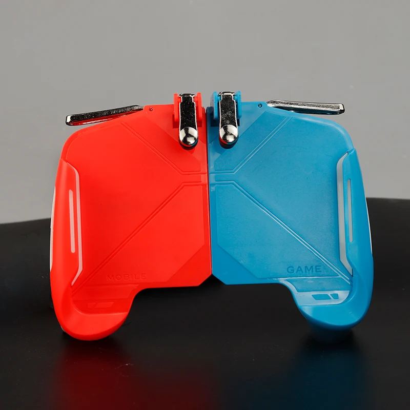  AK16 Pubg Mobile Gamepad Pubg Controller for Phone L1R1 Grip with Joystick/Trigger L1r1 Pubg Fire B