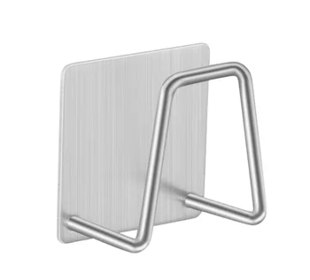 

100PCS Kitchen Stainless Steel Sink Sponges Holder Sponges Soap Drainage Storage Rack Kitchen Bathroom Sundries Organizers