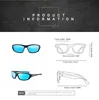 WALK FISH 2022 New Winter Luxury Polarized Ice Fishing Sunglasses Men's Shades Sun Glass Vintage Fishing Classic Sun Glasses ► Photo 3/6