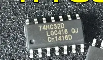 74HC32 74HC32D SN74HC32D SOP14-3.9MM