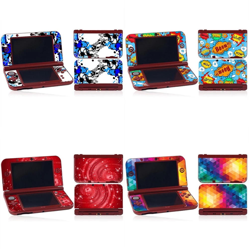 nintendo 3ds accessories