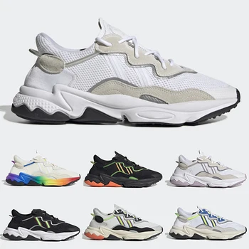 

2019 new arrival mens Women running shoes Breathable High Quality Sport Shoes Black Yellow Blue