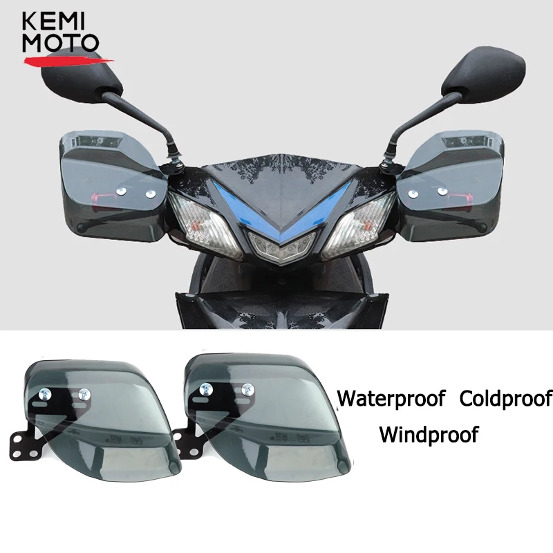 Универсальная защита для рук на мотоцикл мотокросса защитное снаряжение Yamaha MT