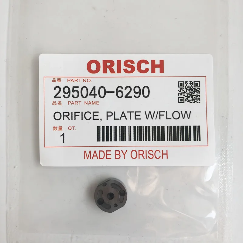 4-компонентный клапан управления Common Rail 295040-6280 295040-6290 для инжектора G3 23670-30400 |