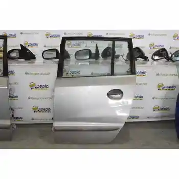 

DOOR LOCK REAR LEFT HYUNDAI ATOS (MX)