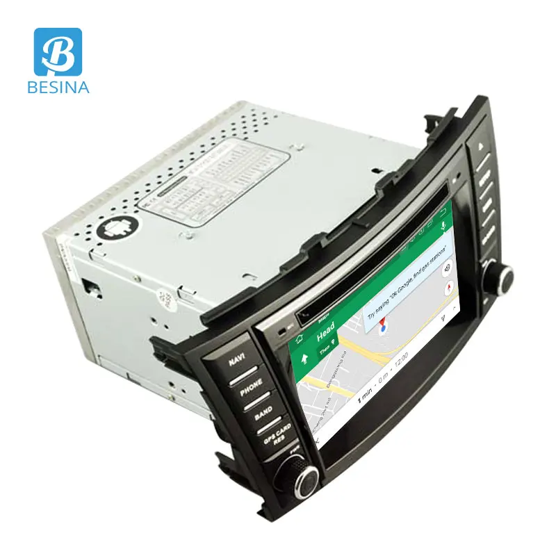 Cheap Besina Android 9.0 Car DVD Player For SUZUKI SWIFT 2011 2012 2013-2015 Multimedia GPS Navigation WIFI 2 Din Car Radio 64G Stereo 3