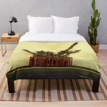 

Reaching Throw Blanket Soft Sherpa Blanket Bed Sheet Single Knee Blanket Office Nap Blanket