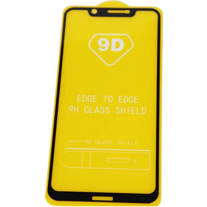 200 шт 9D полное клеевое закаленное стекло для huawei P Smart Z/P Smart Pro /P Smart /NOVA 5 T/Nova 6/5i/5Z 2.5D защита экрана