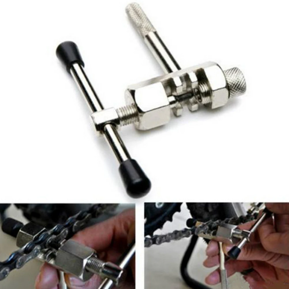 

4 PCS Bicycle Repair Tools 4 in 1 Multifunction MTB Mountain Bike Crank Wheel Puller Pedal Remover Tool Kits
