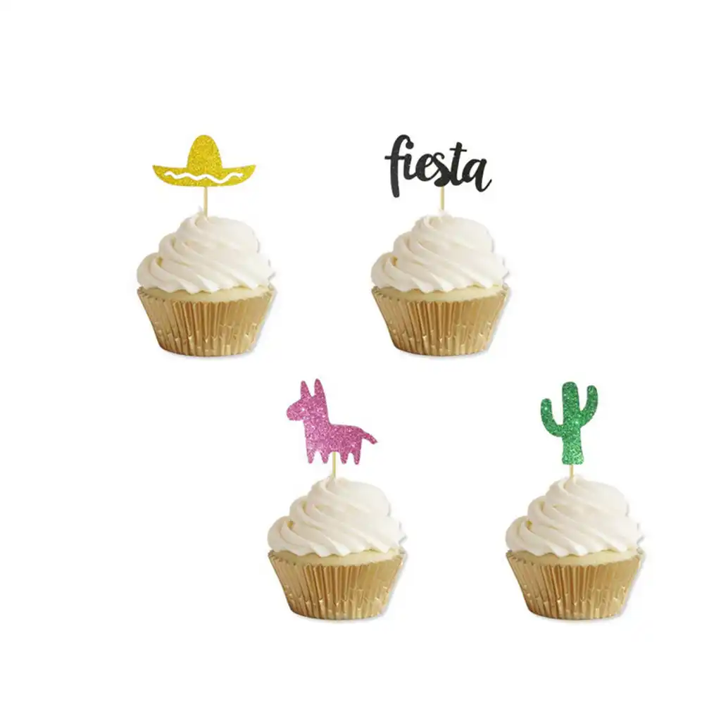 24 Pieces D Insertion De Gateau A Theme Decoration De Fete A Theme Carnaval Mexicain Amusant Et Mignon Chapeau De Cactus Alpaga Fiesta Aliexpress 24 Pieces D Insertion De Gateau A Theme Decoration De Fete A Theme Carnaval Mexicain Amusant Et Mignon Chapeau De Cactus Alpaga Fiesta Aliexpress