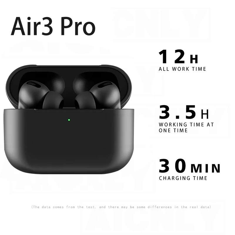 2020 Оригинал Air3 Pro TWS Bluetooth наушники 1:1 Супер копия шумоподавление 9D Super Bass Smart Sensor беспроводные головные уборы Max 2020 Оригинал Air3 Pro TWS Bluetooth наушники 1:1 Супер копия шумоподавление 9D Super Bass Smart Sensor беспроводные головные уборы Max