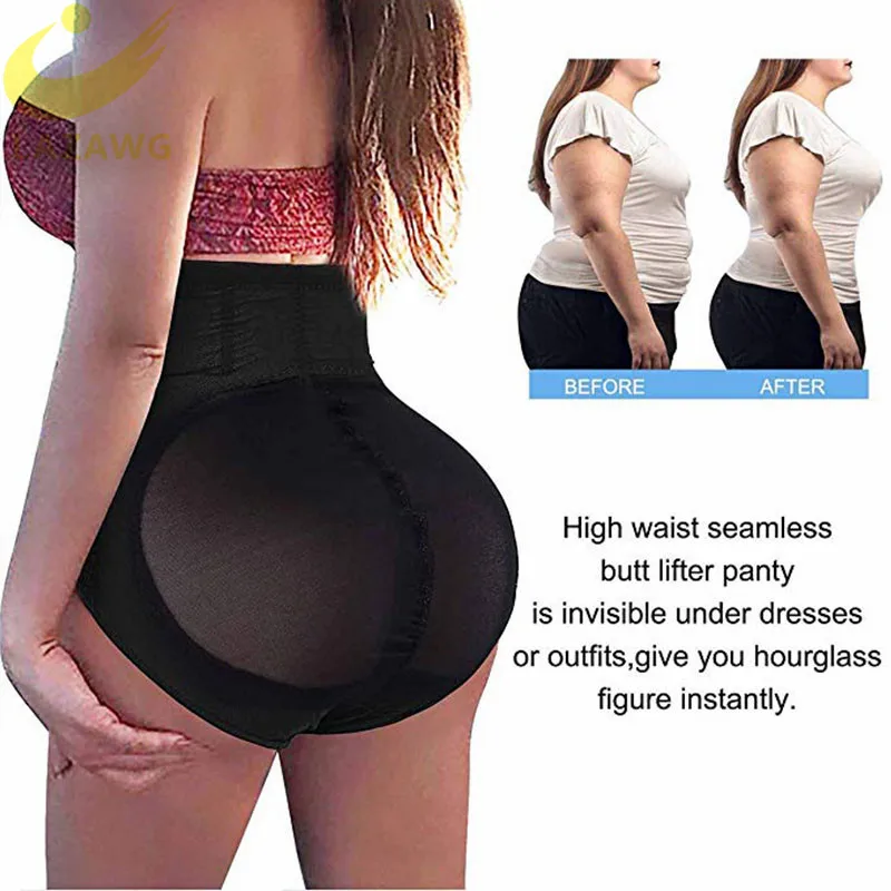 Трусики шейпер женские кружевные с крючком и высокой талией|Утягивающие трусы| |