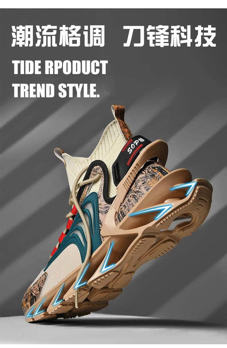 Zapatillas de deporte para hombre, zapatos informales, Tenis de lujo, mocasines de moda para correr al aire libre 49 H3be78557408f4c46a7b1f2db5f0877c3p