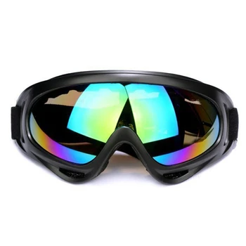 

Ski Glasses X400 UV Protection Sport Snowboard Skate Skiing Goggles