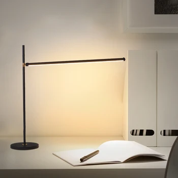 

modern study light night lamparas de mesa para el dormitorio led table desk lamp lamps for bedroom living room table lampara