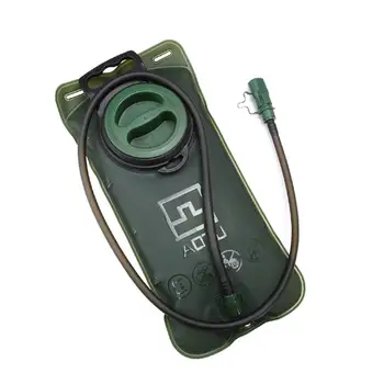 

Portable Cycling Water Bag 2L Mountaineering TPU Water Bag Outdoor Sports Water Bag