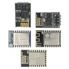 ESP8266 ESP-01 ESP-01S ESP-07 ESP-12E Φ дистанционный последовательный порт WIFI беспроводной модуль интеллектуального корпуса системы адаптера 2,4G ► Фото 1/6