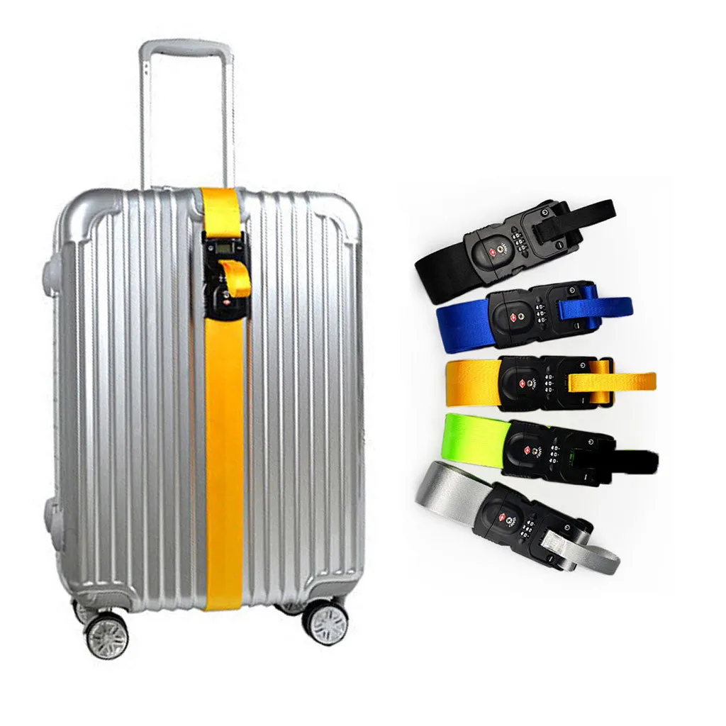 чемодан с электроником