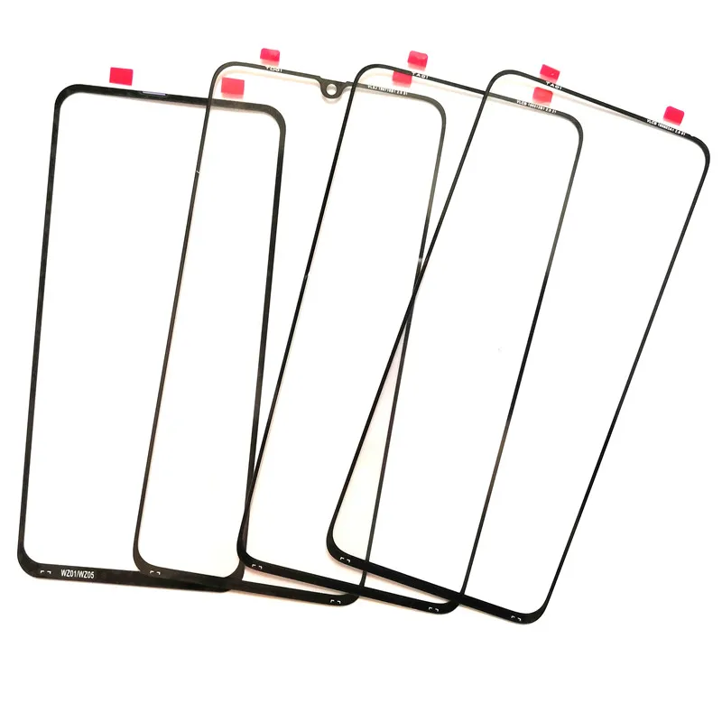 For Samsung Galaxy A60 A70 A80 A90 A606 A705 A805 A905 Front Outer Glass Screen Lens Cover