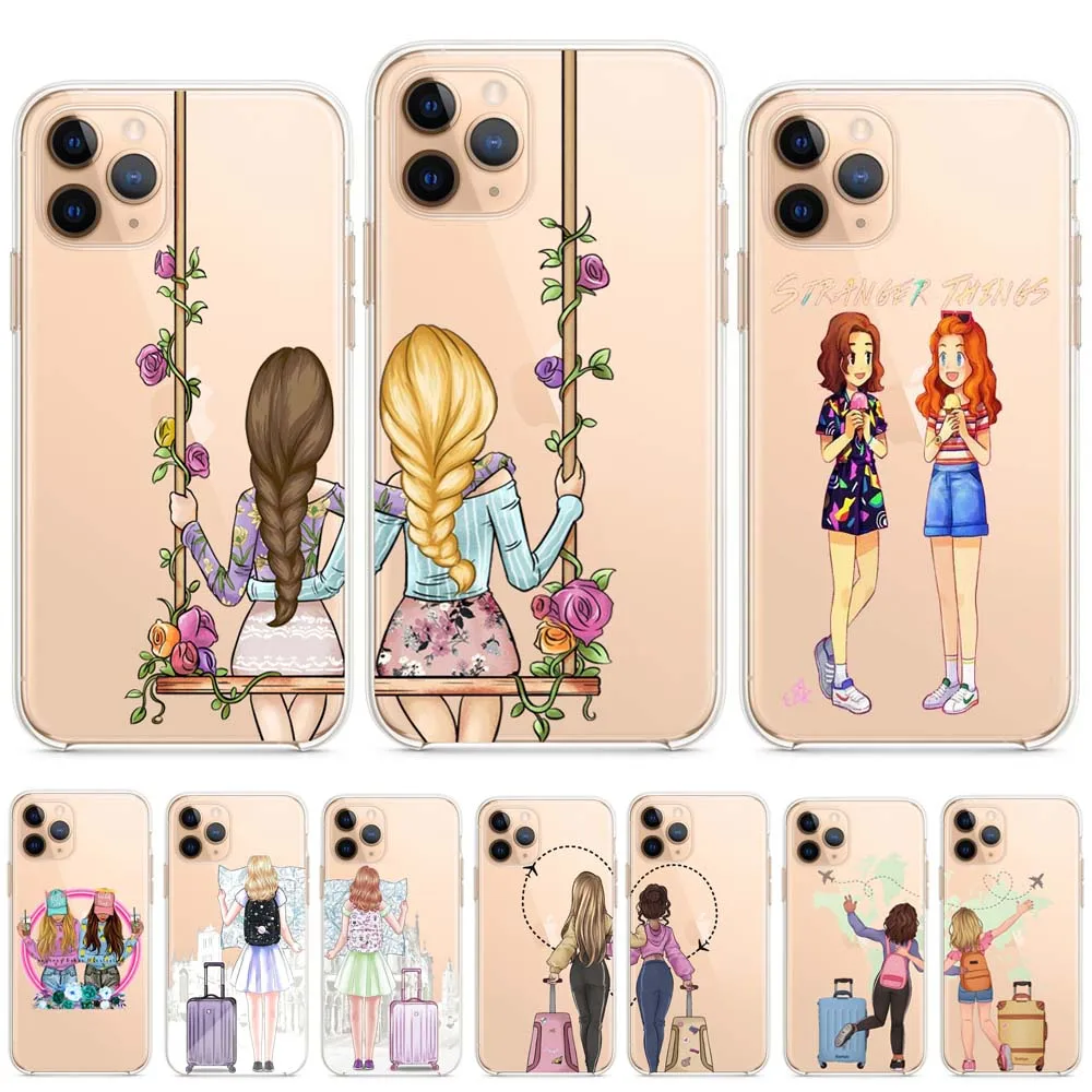 Чехол для телефона iPhone 12 12mini 12Pro Xr X XS 11 Pro Max 6S 7 Plus 8 Se2020|Бамперы| |