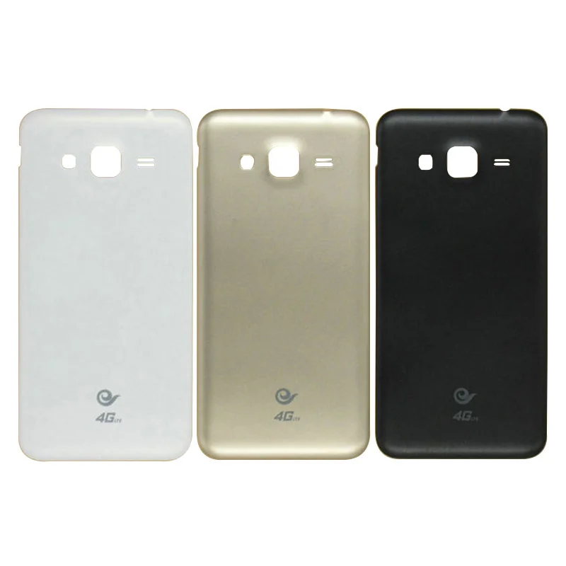 

5pcs Wholesale Middle Frame Bezel Frame Rear Housing Back Plate + battery Cover For Samsung Galaxy J3 2015 j300 J320 J3 2016