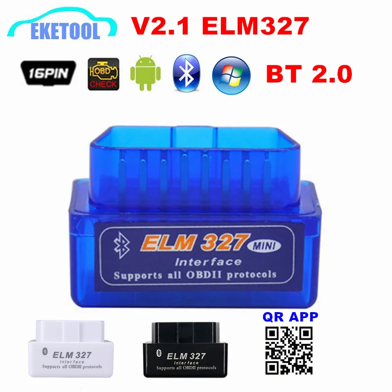 OBD сканер ELM327 V2