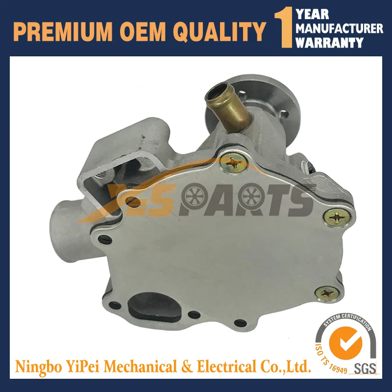 145017951 145017950 водяной насос для Perkins HL403C 15 HP404C 22|145017951 Water Pump for HL403C-15 HP404C-22 HR404C-22T |