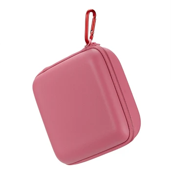 

Portable Hard EVA Storage Bag Shockproof Carrying Case Pouch for Cricut-Easy Press Mini Heat Press Machine Accessories